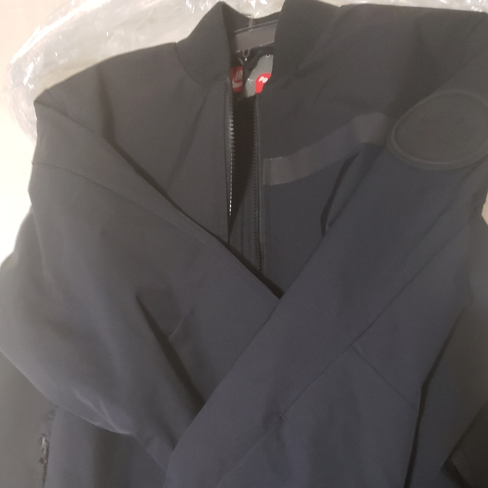 Nike air bumber jacket